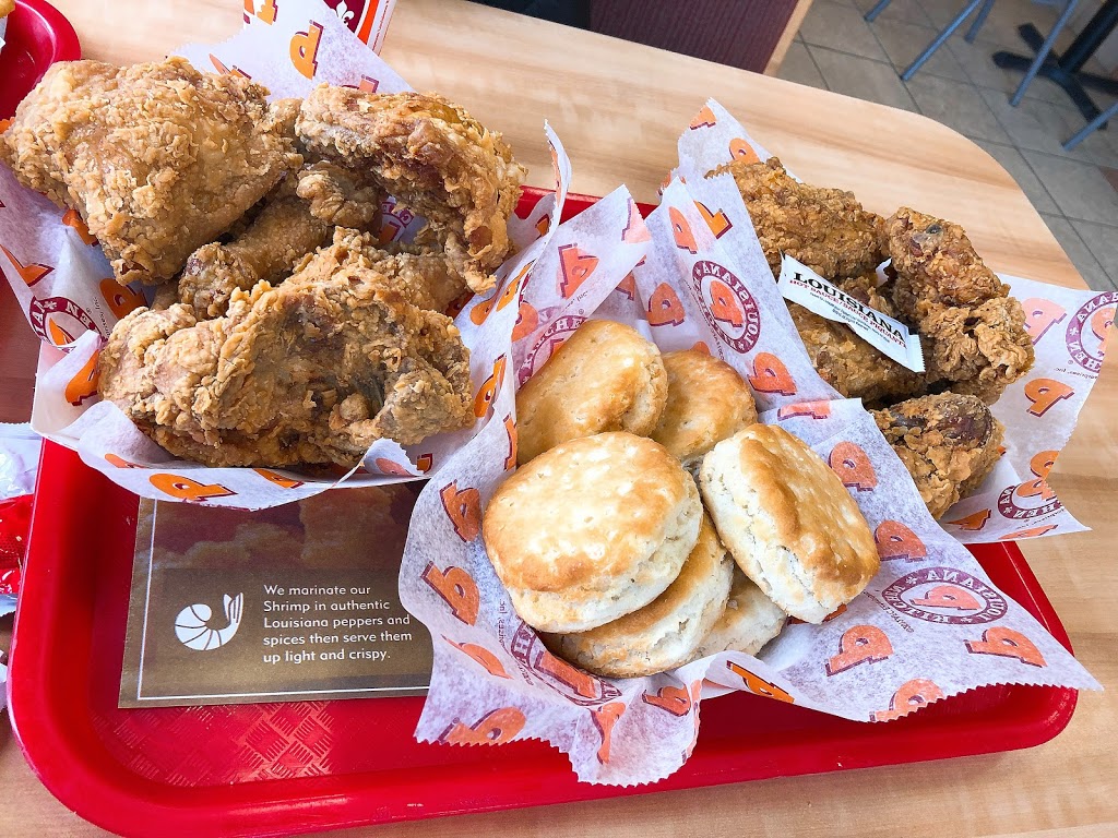 Popeyes® Louisiana Kitchen | 111 Times Ave, Thornhill, ON L3T 0A2, Canada | Phone: (905) 597-8588