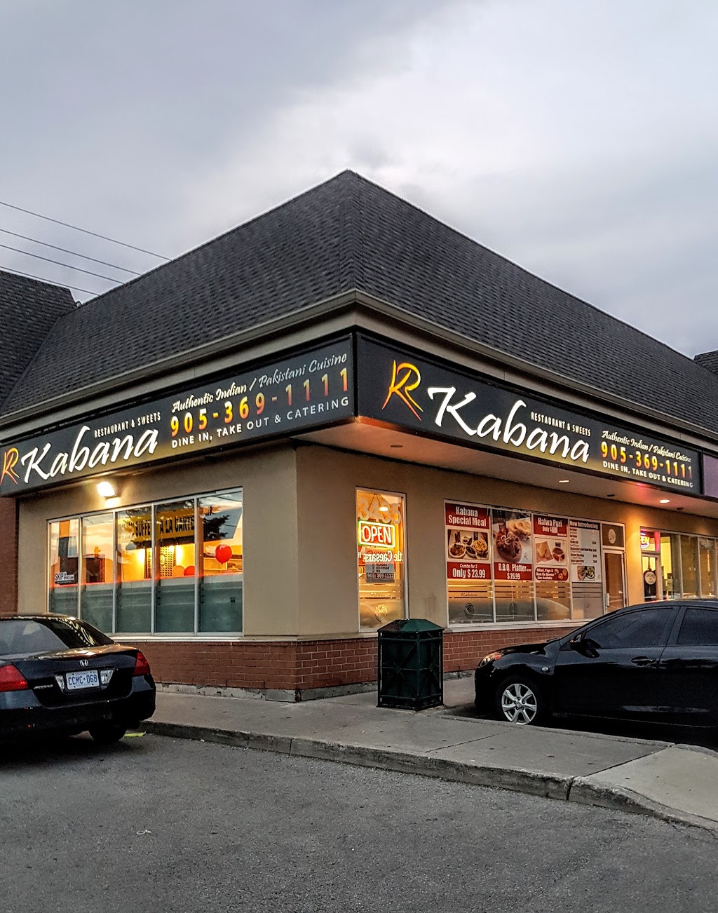 Kabana | 3435 Eglinton Ave W #4, Mississauga, ON L5M 7Z5, Canada | Phone: (905) 369-1111