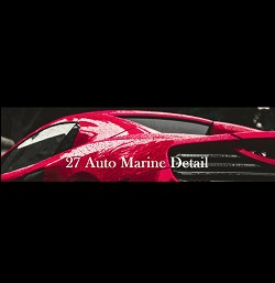27 Auto Marine Detail | 6001 Lakeshore Dr #5, Osoyoos, BC V0H 1V0, Canada | Phone: (250) 485-3051