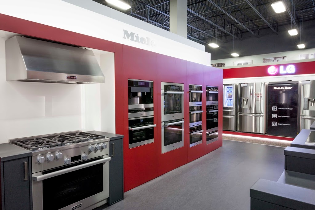 Goemans Appliances Vaughan | 167 Chrislea Rd, Vaughan, ON L4L 8N6, Canada | Phone: (905) 264-1771