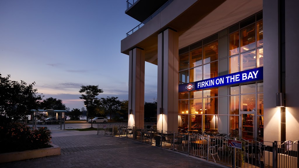 Firkin on the Bay | 68 Marine Parade Dr, Toronto, ON M8V 1A1, Canada | Phone: (647) 748-8877