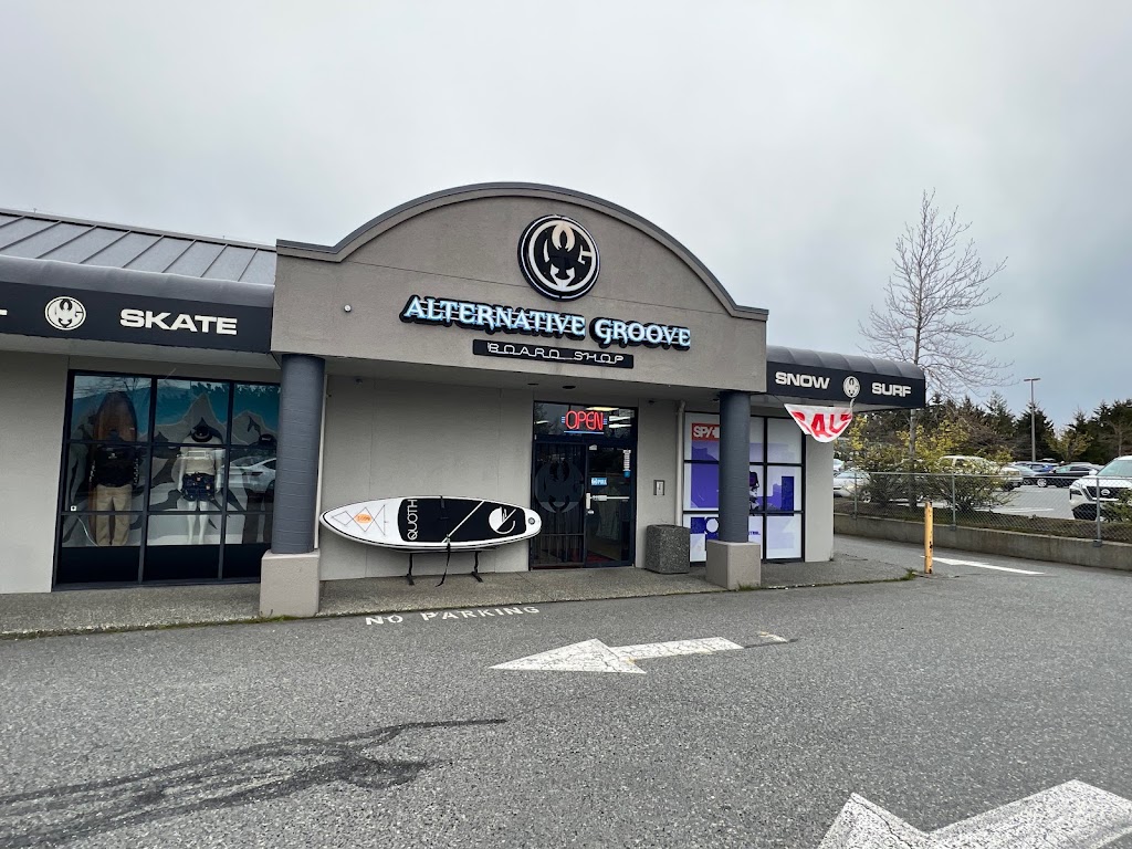 Alternative Groove Board Supply Co. | 6750 Island Hwy N #201, Nanaimo, BC V9V 1S3, Canada | Phone: (250) 390-7433