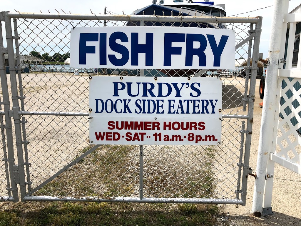 Purdys Fried Fish | Point Edward, ON N7T, Canada