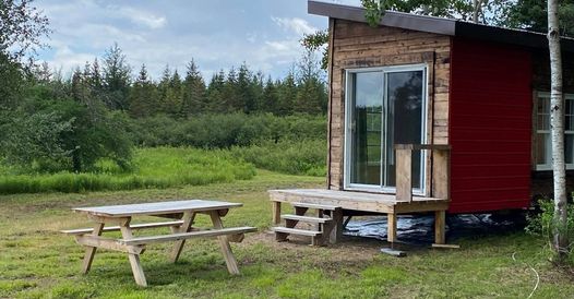 Prêt à Camper sur la Matawin | 1410 Chem. des Cyprès, Saint-Michel-des-Saints, QC J0K 2B0, Canada | Phone: (450) 833-5286