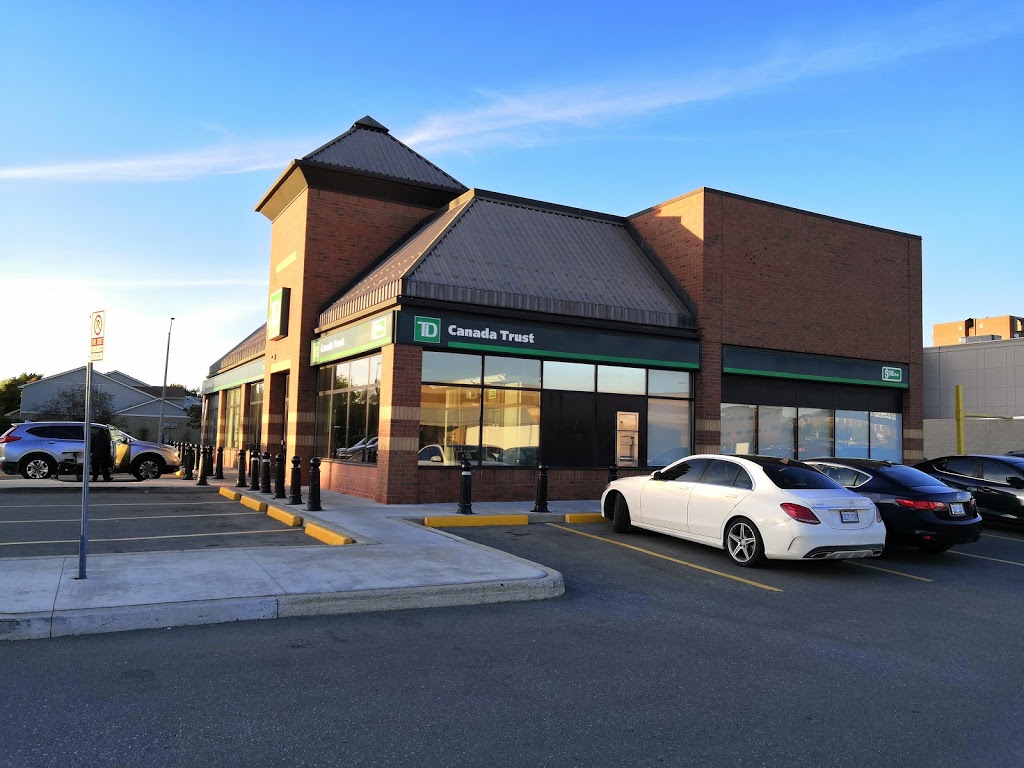 TD Canada Trust Branch and ATM | 6760 Meadowvale Town Centre Cir, Mississauga, ON L5N 4B7, Canada | Phone: (905) 826-2712