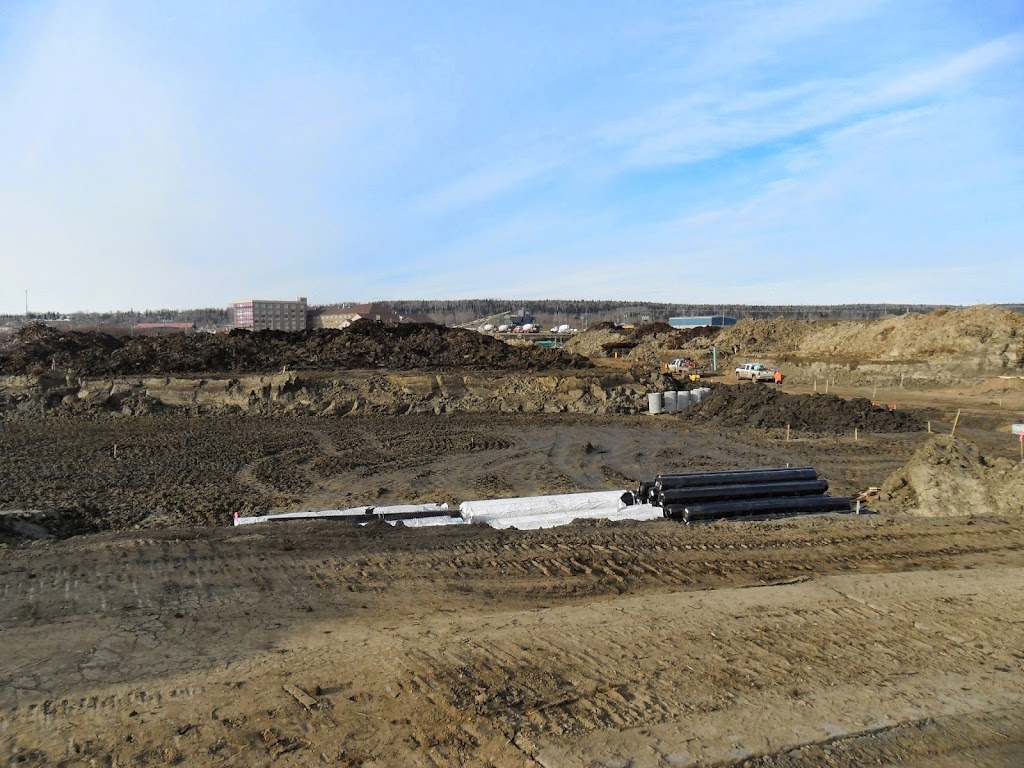 Union Street Geotechnical Ltd. | 4726 78A Street Close, Red Deer, AB T4P 2J2, Canada | Phone: (403) 350-9688