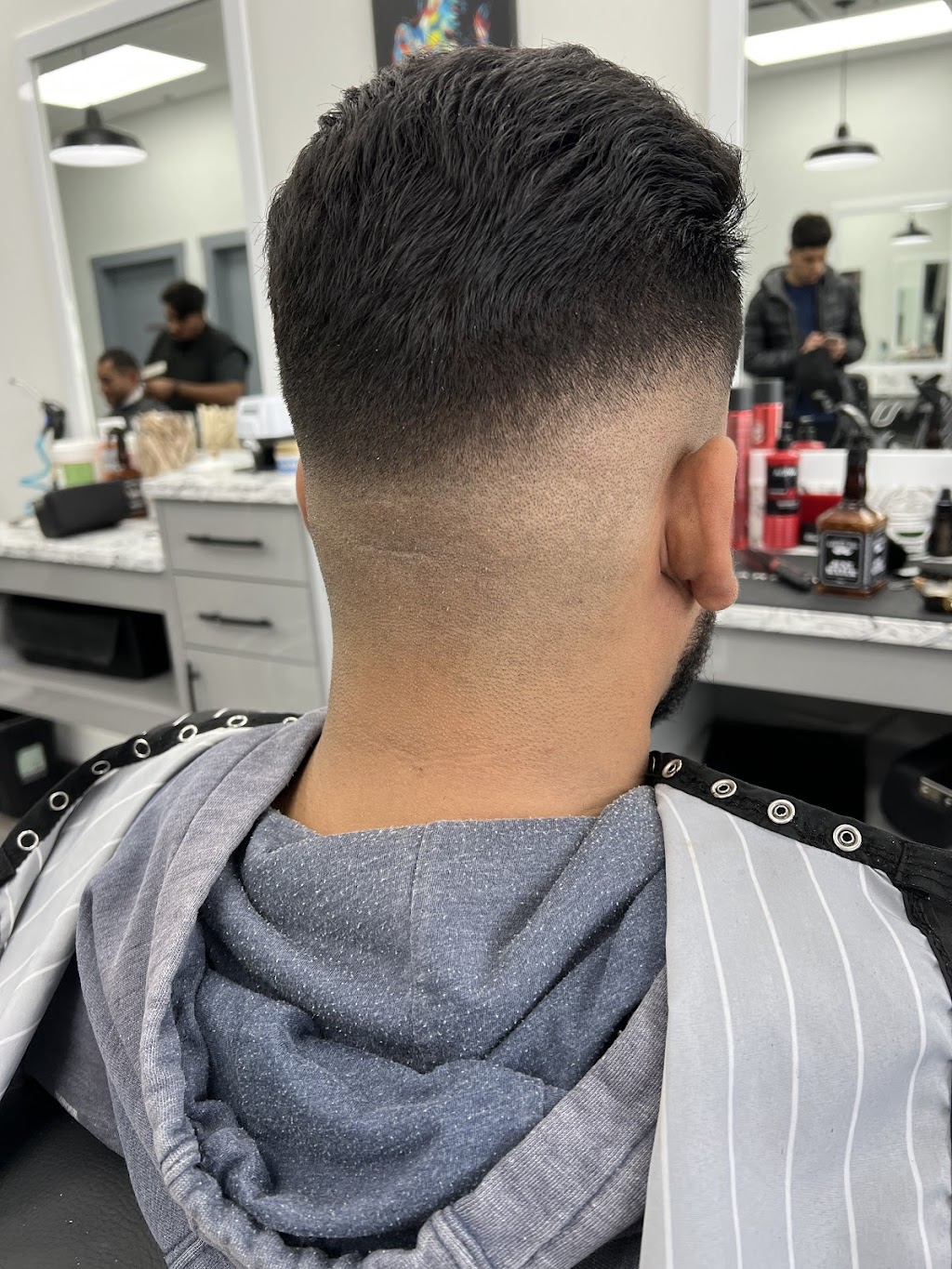 Crown barbershop | 114 cityscape square northeast, Calgary, AB T3N 2A8, Canada | Phone: (403) 798-3111