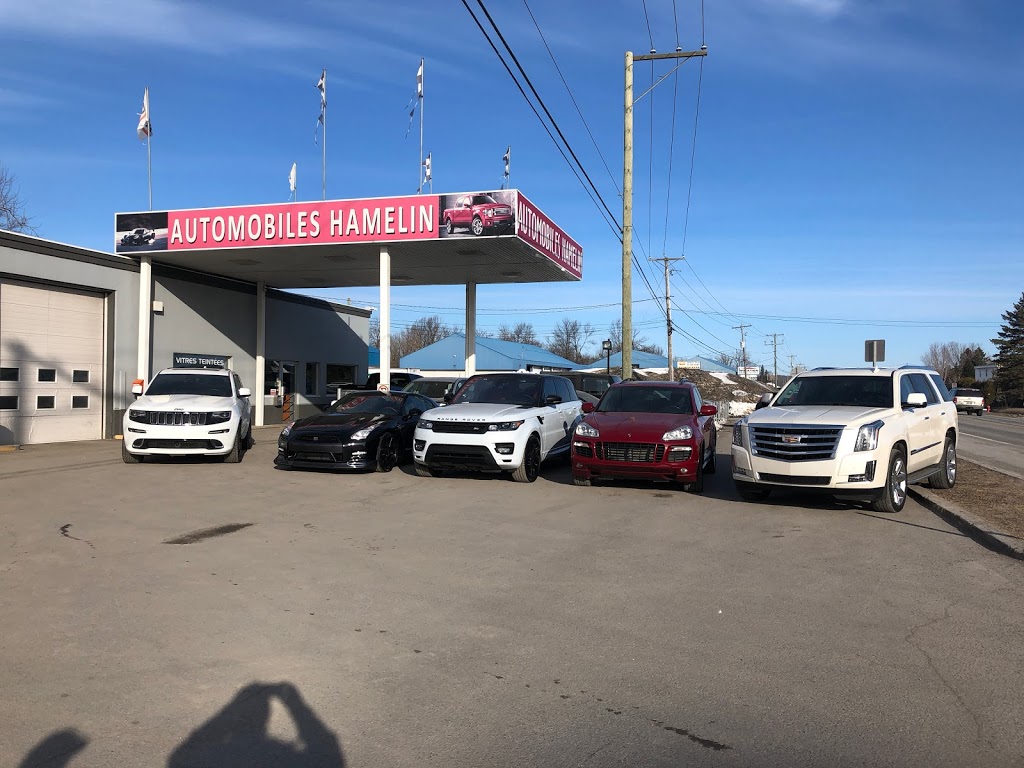 Automobile Hamelin | 12 QC-125, Saint-Esprit, QC J0K 2L0, Canada | Phone: (450) 397-0691