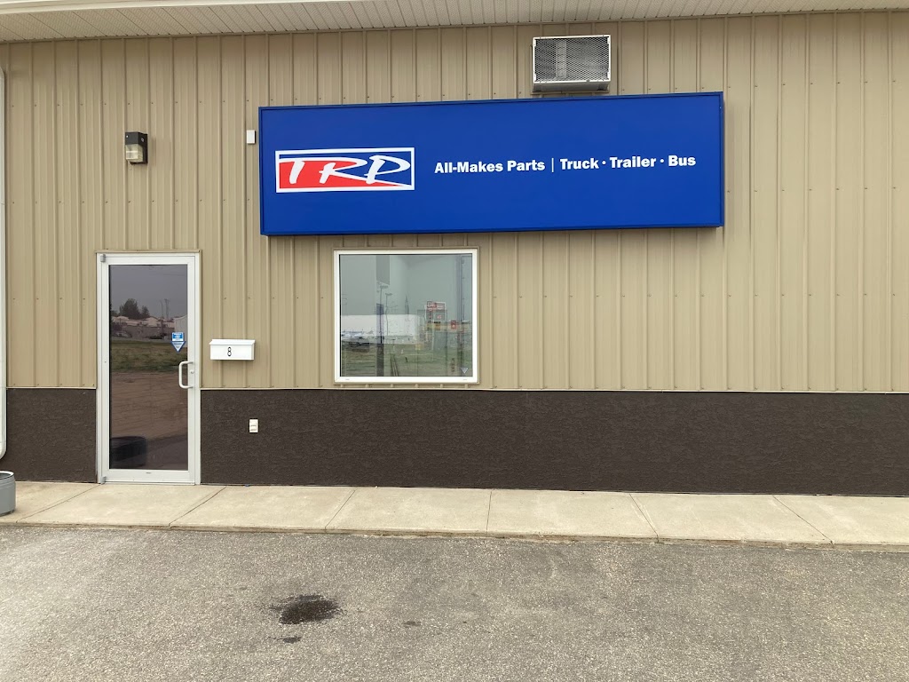 TRP Prince Albert | 3800 5th Ave. E Bay #8, Prince Albert, SK S6W 0A1, Canada | Phone: (306) 557-2067