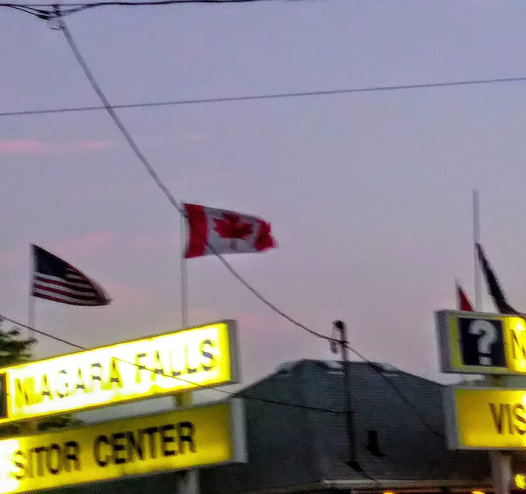 Grayline Niagara Falls Park & Ride Location | 6501 Niagara Falls Blvd, Niagara Falls, NY 14304, USA