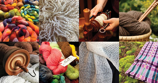 Ottawa Valley Weavers and Spinners Guild | 404 McArthur Ave., Ottawa, ON K1K 1G8, Canada | Phone: (613) 680-6600