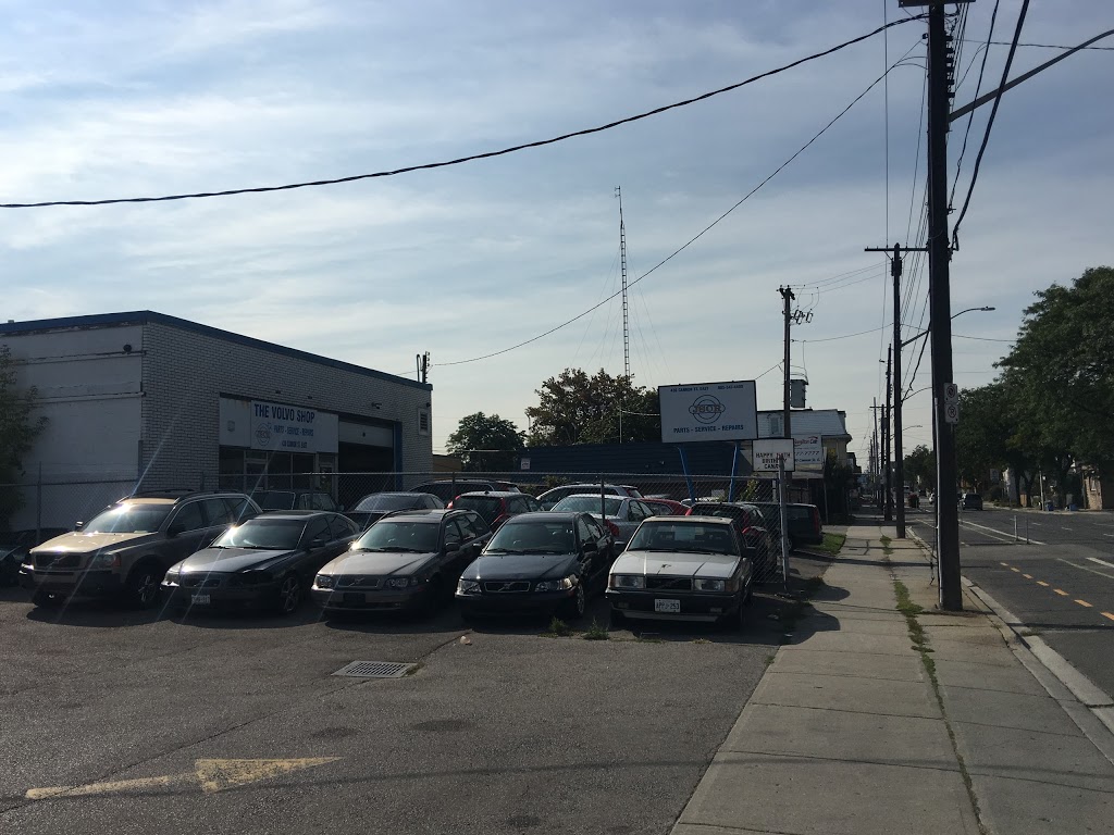 Jonathans Swedish Car Repair | 436 Cannon St E, Hamilton, ON L8L 2C8, Canada | Phone: (905) 547-4400