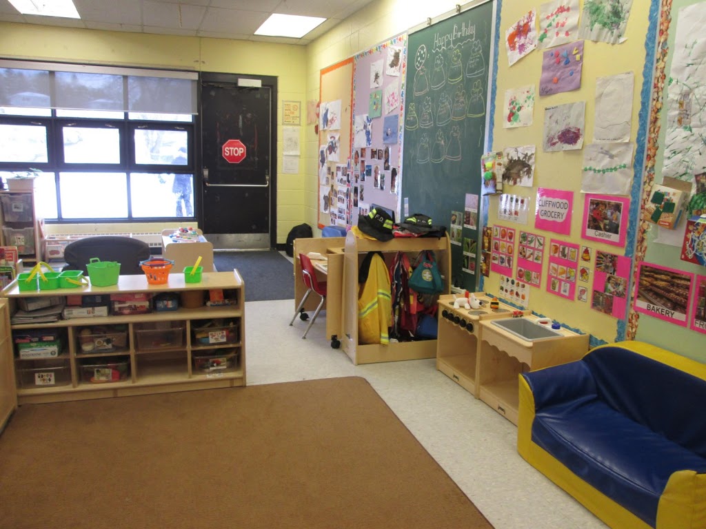 Cliffwood Community Child Care Centre | 140 Cliffwood Rd, North York, ON M2H 2E4, Canada | Phone: (416) 490-8848