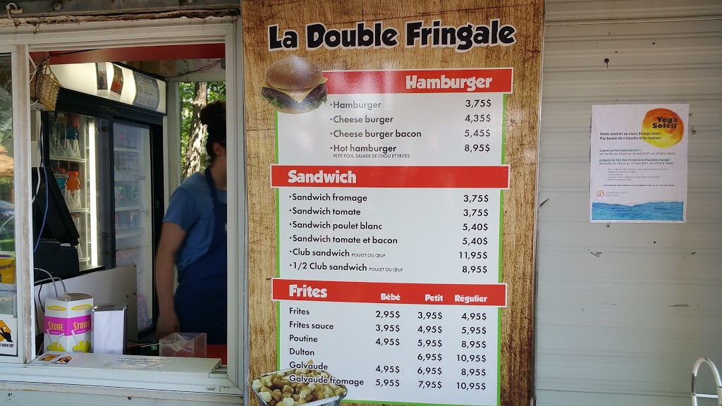 Double Fringale (La) | 3300 avenue Joseph-Hudon, Charny, QC G6X 2T2, Canada | Phone: (418) 832-6000