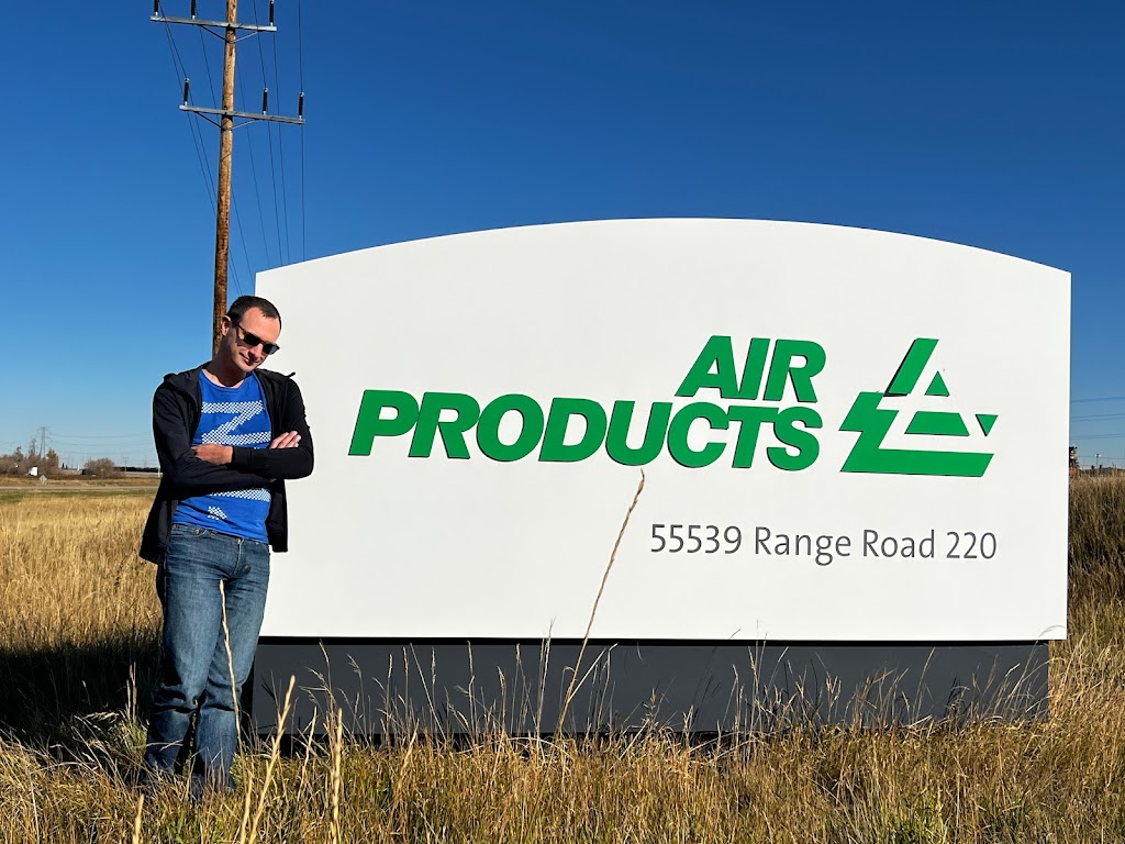 Air Products Canada Ltd. - Scotford | 4C2, Range Rd 220, Fort Saskatchewan, AB T8L 4C2, Canada | Phone: (780) 912-3319