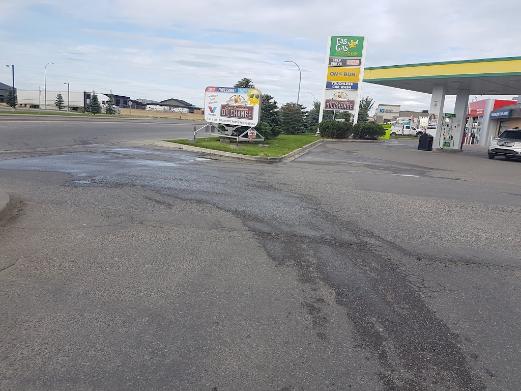 Fas Gas Plus - Gas Station | 4103 4 Ave S #3, Lethbridge, AB T1J 4B5, Canada | Phone: (403) 329-6021