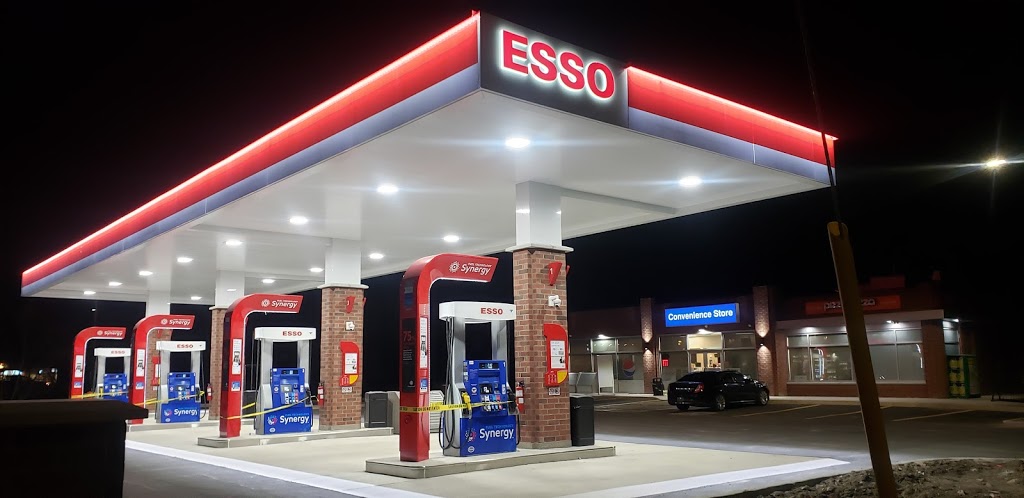 Esso Thornbury | 40 Arthur St W, Thornbury, ON N0H 2P0, Canada | Phone: (519) 599-6440