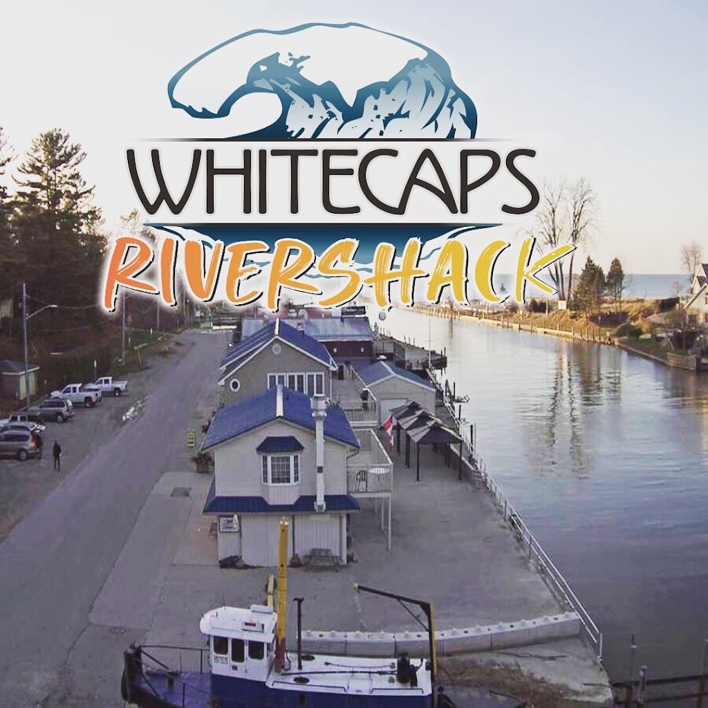 Whitecaps Rivershack & Xtreme Watersports | 59 River Rd, Grand Bend, ON N0M 1T0, Canada | Phone: (519) 238-8875