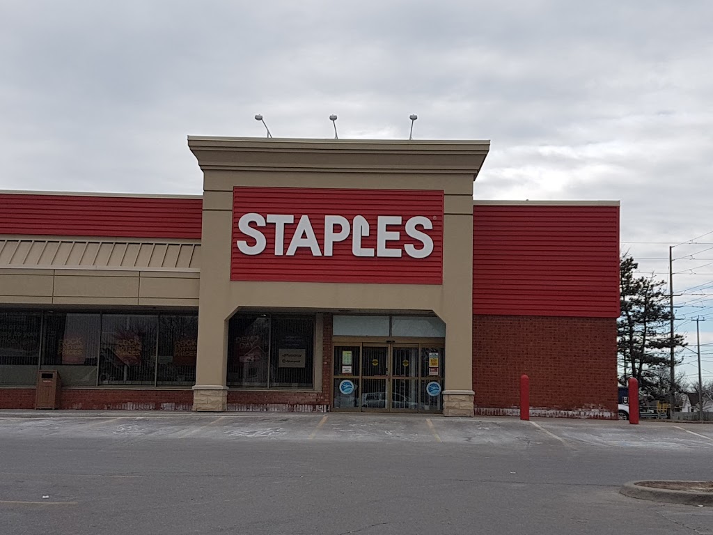 Staples | 185-187 King St E, Bowmanville, ON L1C 1P2, Canada | Phone: (905) 623-1700