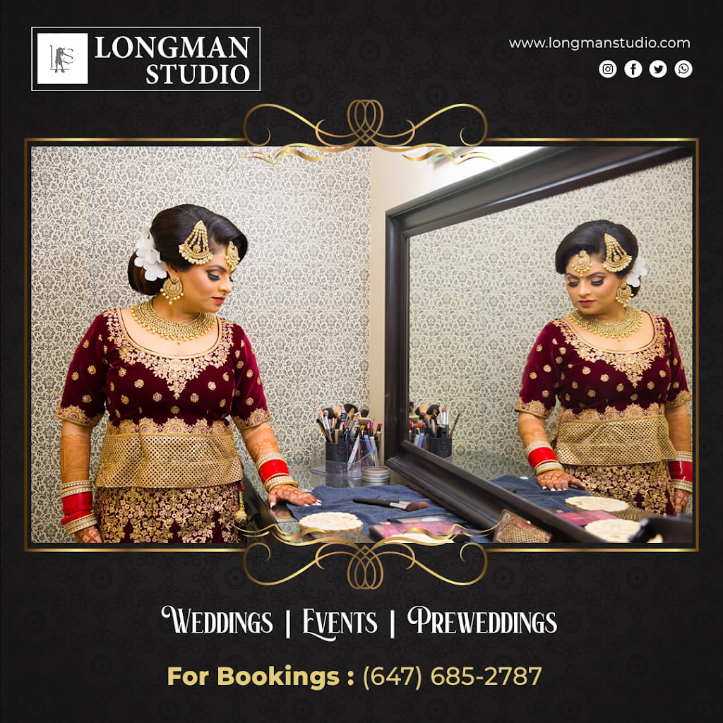 Longman Studio | 781 Bovaird Dr W, Brampton, ON L6X 0T9, Canada | Phone: (647) 685-2787