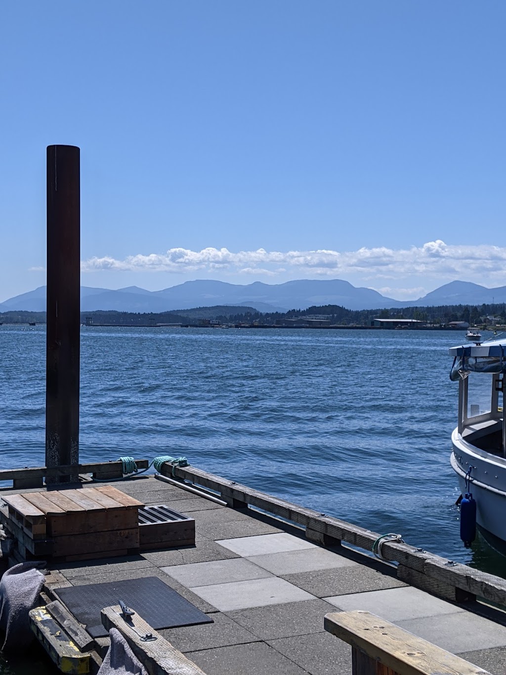 Protection Island Ferry | 151 Front St, Nanaimo, BC V9R 5E2, Canada | Phone: (250) 753-2373