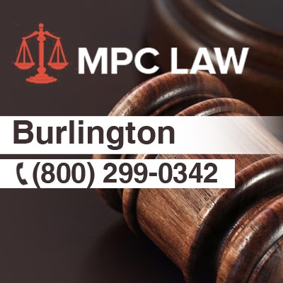 MPC Personal Injury Lawyer | 8-2465 Walkers Line, Burlington, ON L7M 4K4, Canada | Phone: (800) 299-0342