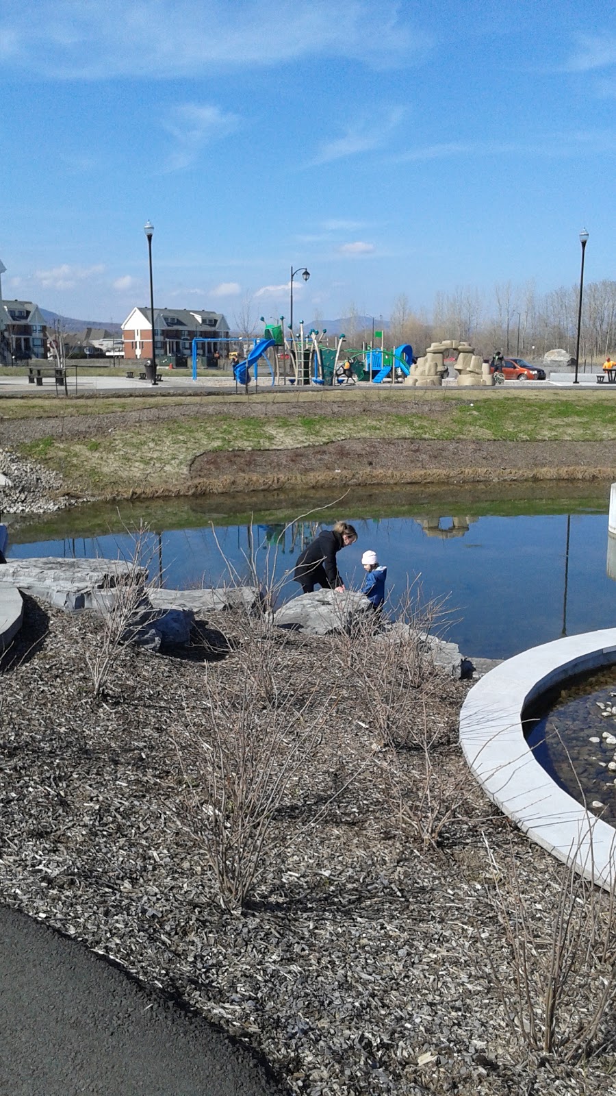 Parc Ruisseau Du Moulin | 2060 Rue Blanche-Lamontagne, Québec, QC G1C 8B8, Canada