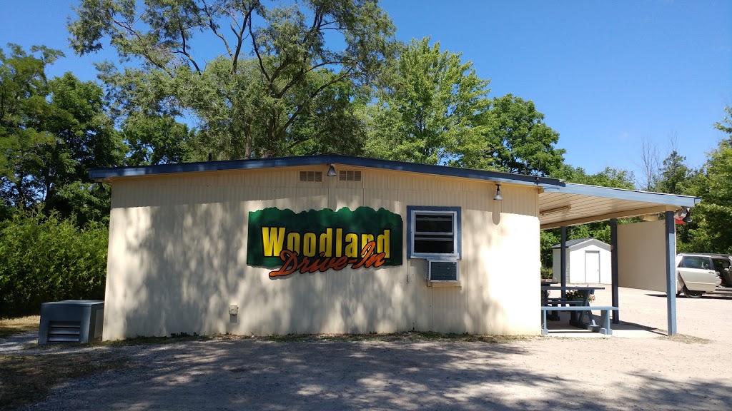 Woodland Drive In | 17 Mill Rd, Bayfield, ON N0M 1G0, Canada | Phone: (519) 565-2460