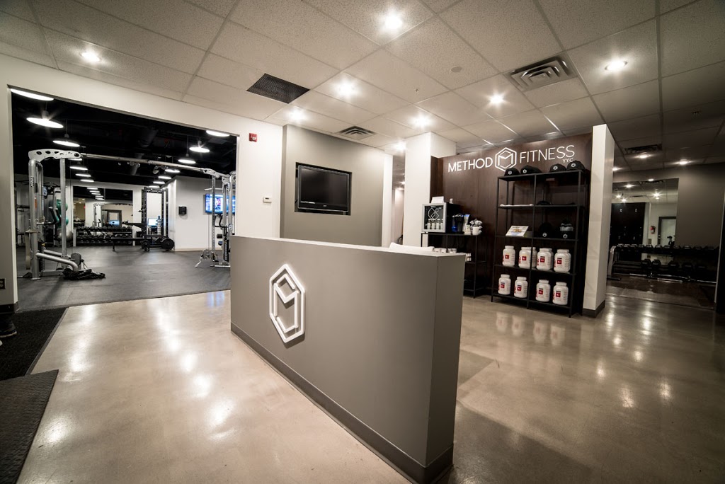 Method Fitness YYC | 2500 4 St SW #16, Calgary, AB T2S 1X6, Canada | Phone: (403) 452-2996