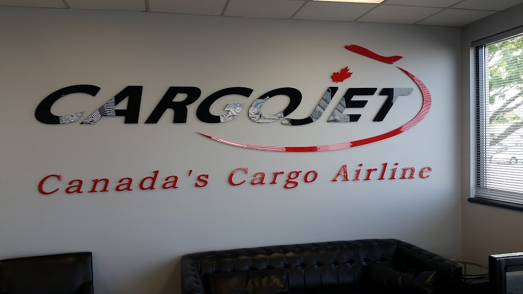 Cargojet Inc | 4840 Miller Rd #170, Richmond, BC V7B 1K7, Canada | Phone: (604) 244-8868