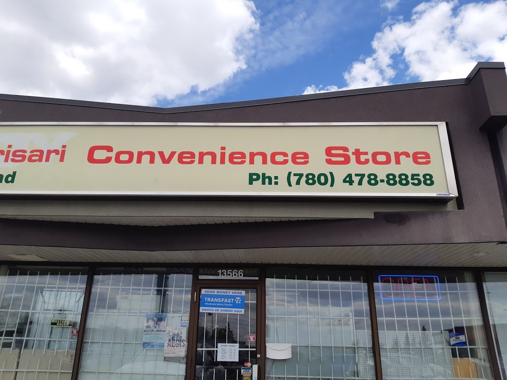 KYE Sarisari Convenience Store | 13566 Fort Rd NW, Edmonton, AB T5A 1C5, Canada | Phone: (587) 473-2066