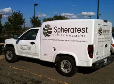 Spheratest Environnement inc. | 9994 Av. de Rome, Montréal-Nord, QC H1H 4N4, Canada | Phone: (514) 522-5005