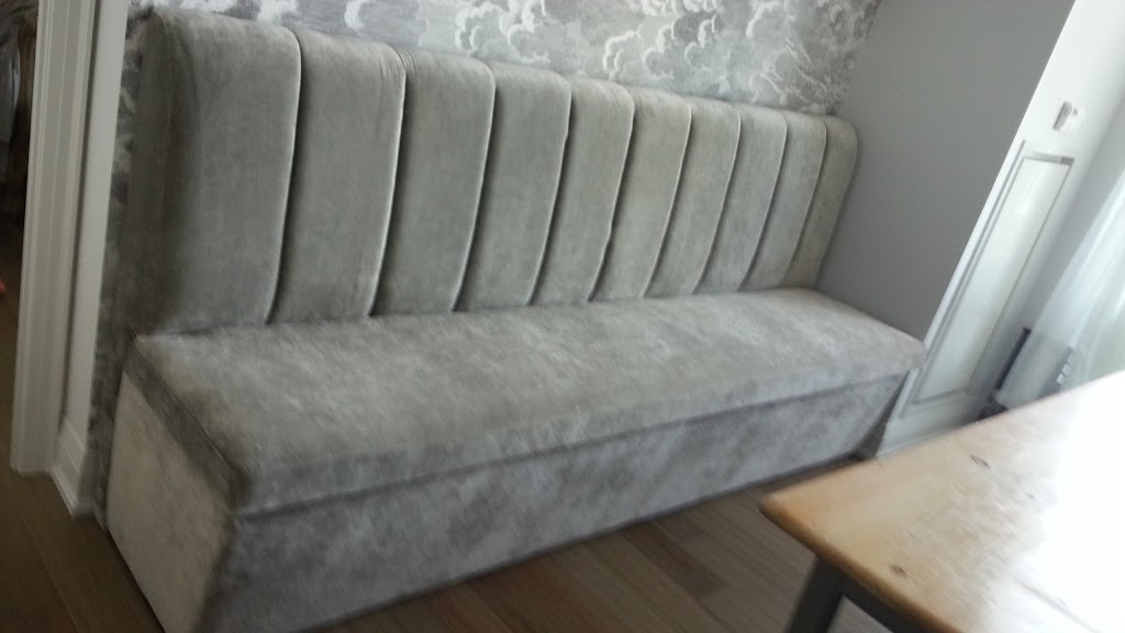 T J Fine Upholstering Furniture | 1665 St Clair Ave W, Toronto, ON M6N 1H9, Canada | Phone: (416) 653-2991