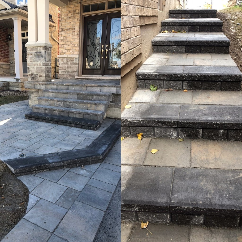 J.M.C.Concrete & Interlocking ltd. | 970 Mara Cir, Milton, ON L9T 5T4, Canada | Phone: (905) 878-8595