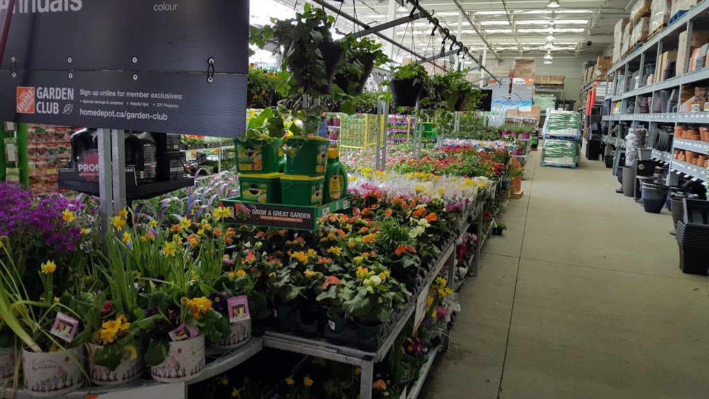 The Home Depot Garden Center | 2525 160 St, Surrey, BC V3S 0C8, Canada | Phone: (604) 542-3520