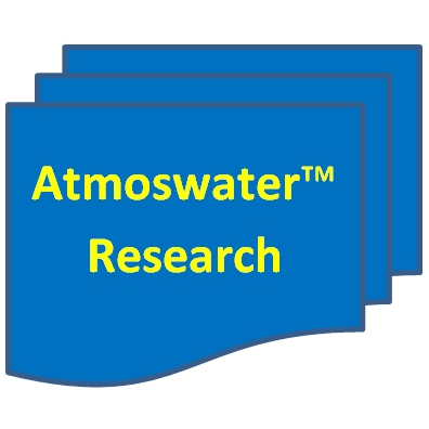 Atmoswater Research | 2116 Grand Blvd, North Vancouver, BC V7L 3Y7, Canada | Phone: (604) 985-3720