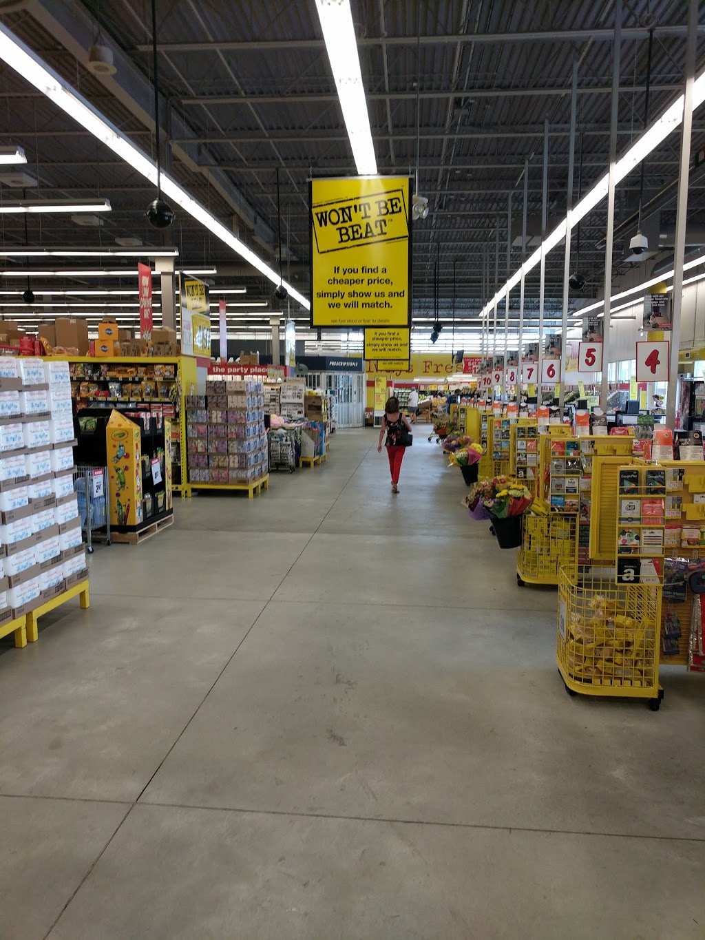 Gord & Kims No Frills | 1030 Coverdale Dr, Kingston, ON K7M 8X7, Canada | Phone: (866) 987-6453