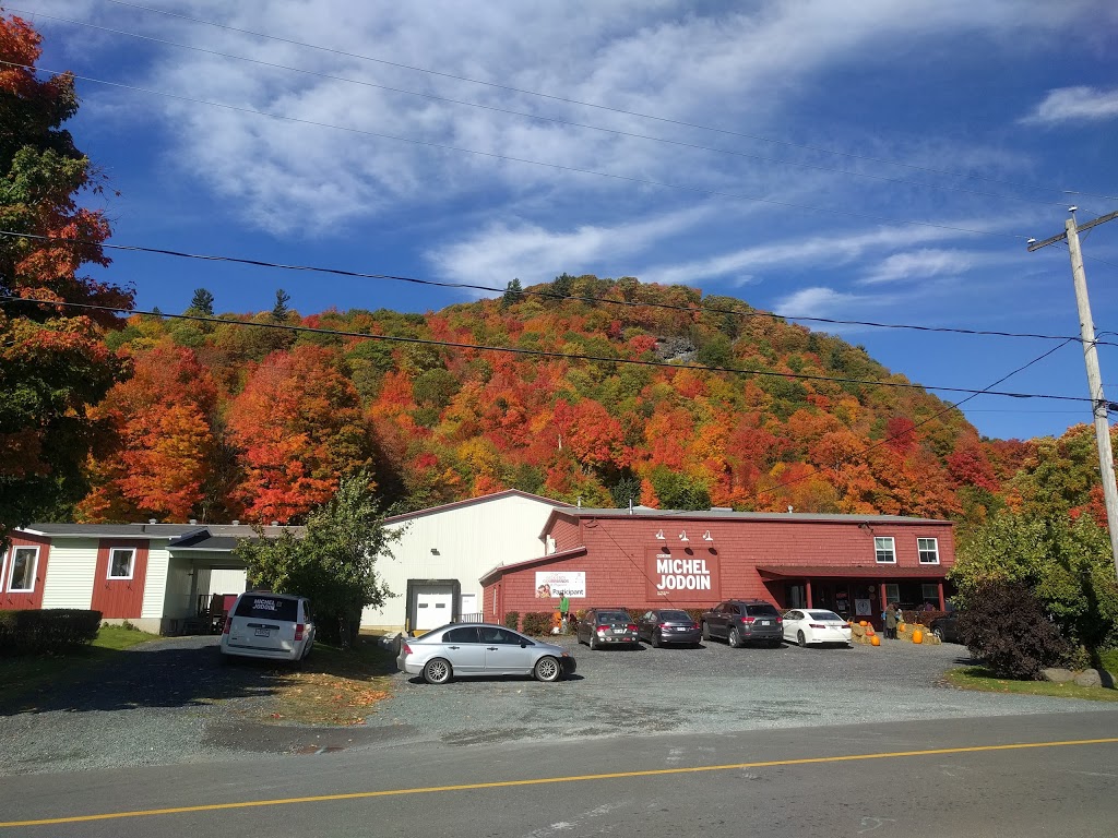 Cidrerie Michel Jodoin | 1130 Rang, La Petite-Caroline, Rougemont, QC J0L 1M0, Canada | Phone: (450) 469-2676