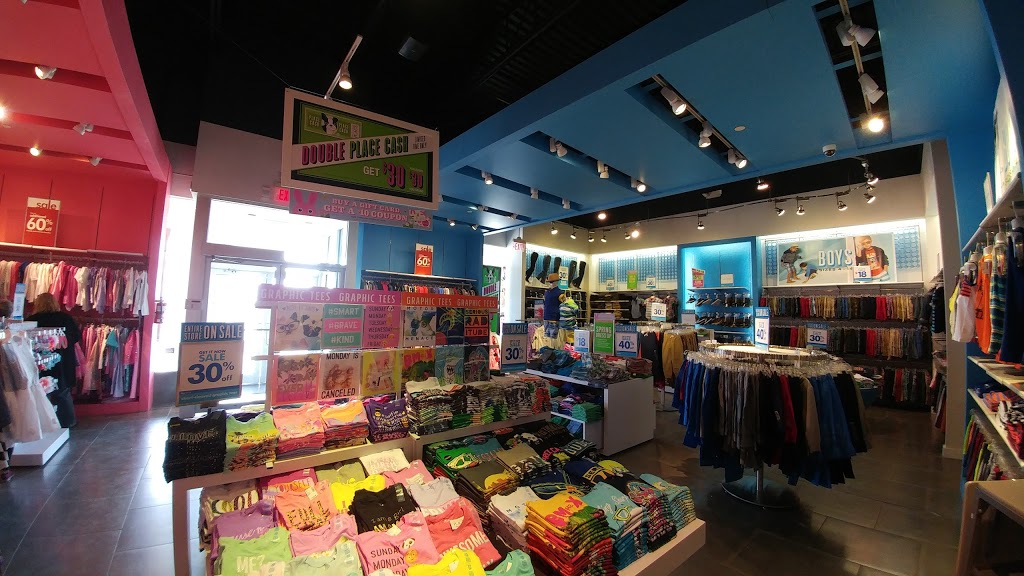 The Childrens Place | 3527 Wyecroft Rd, Oakville, ON L6L 0B6, Canada | Phone: (905) 469-7461