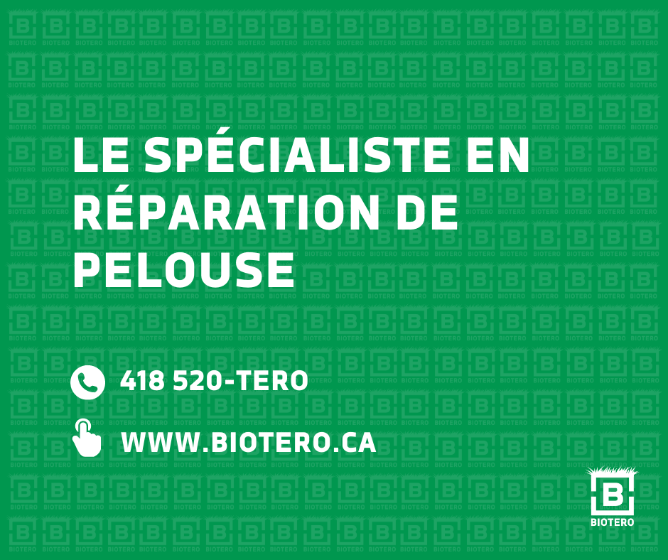 BIOTERO | 1875 Rue Elzéar Villeneuve, Québec, QC G3E 1N6, Canada | Phone: (418) 520-8376