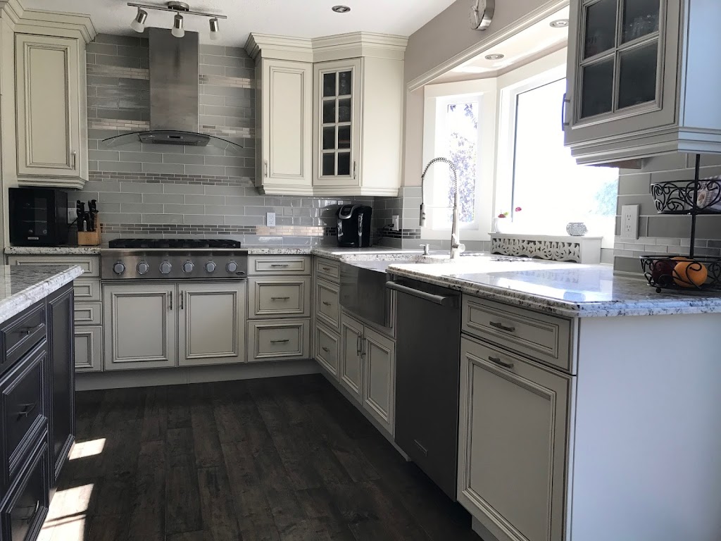 Kitchen Craft Cabinetry | 1659 Kenaston Blvd, Winnipeg, MB R3P 2M4, Canada | Phone: (204) 489-0455