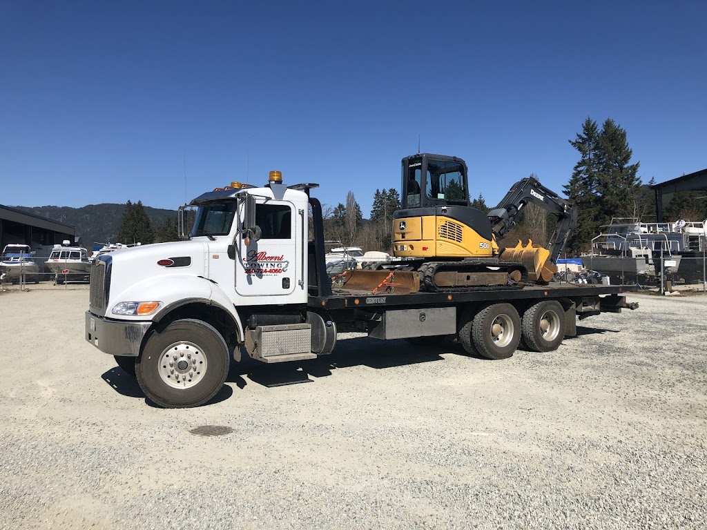 Alberni Towing Ltd | 2490 Timberlane Rd, Port Alberni, BC V9Y 8P2, Canada | Phone: (250) 724-4050