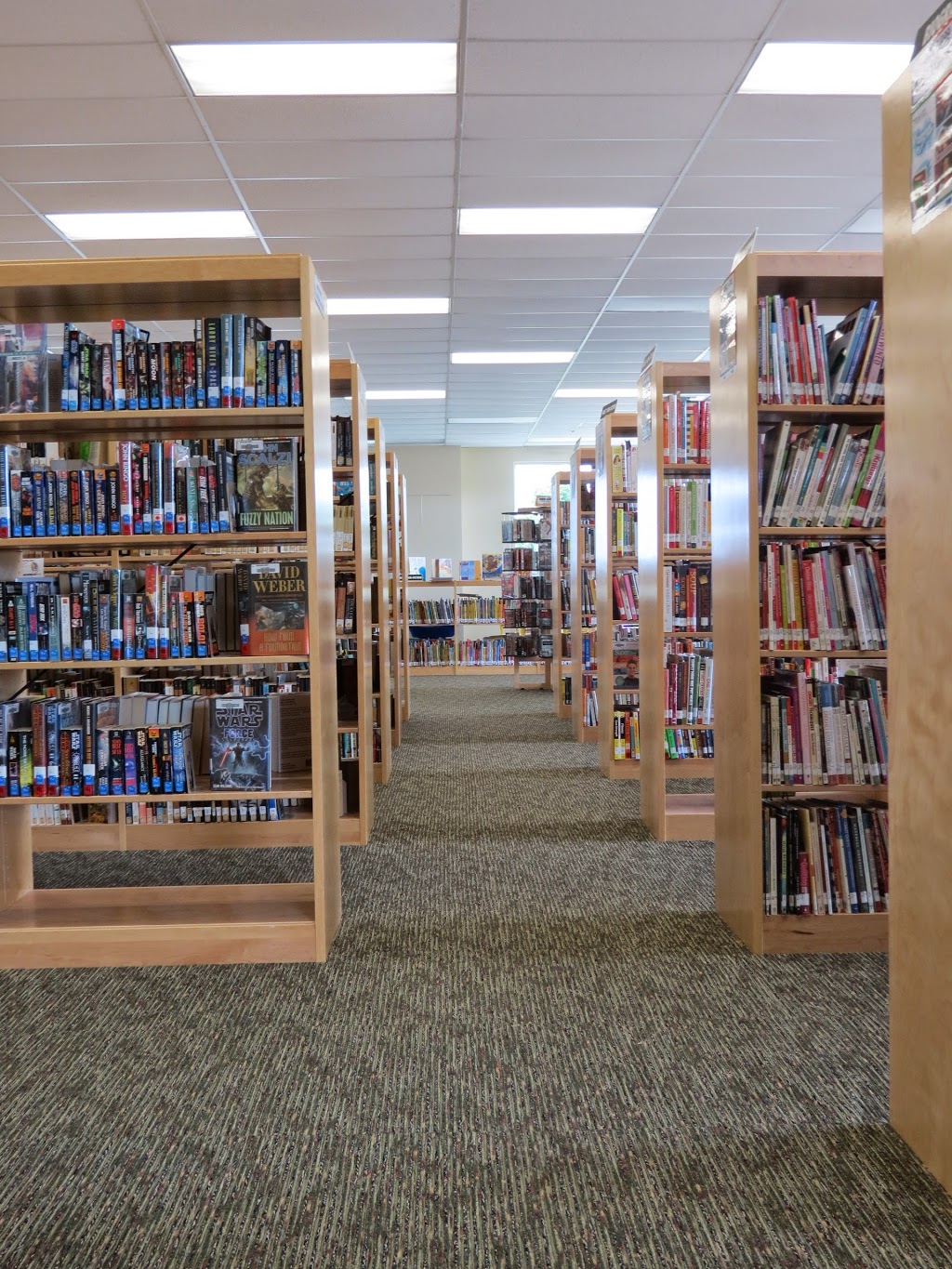 Guelph Public Library - East Side | 1 Starwood Dr, Guelph, ON N1E 0A6, Canada | Phone: (519) 829-4405