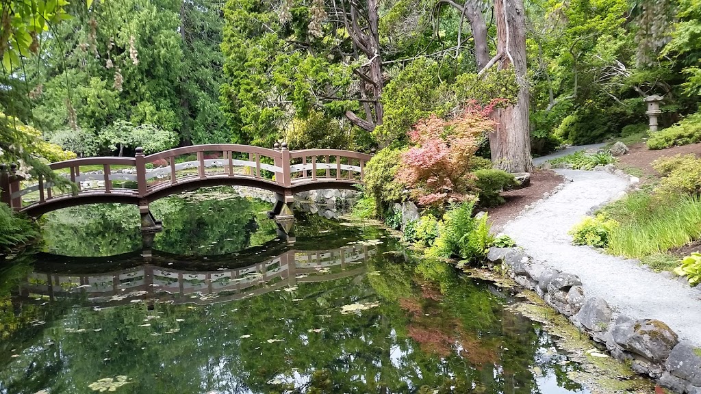 Hatley Park National Historic Site | 2005 Sooke Rd, Victoria, BC V9B 5Y2, Canada | Phone: (250) 391-2666