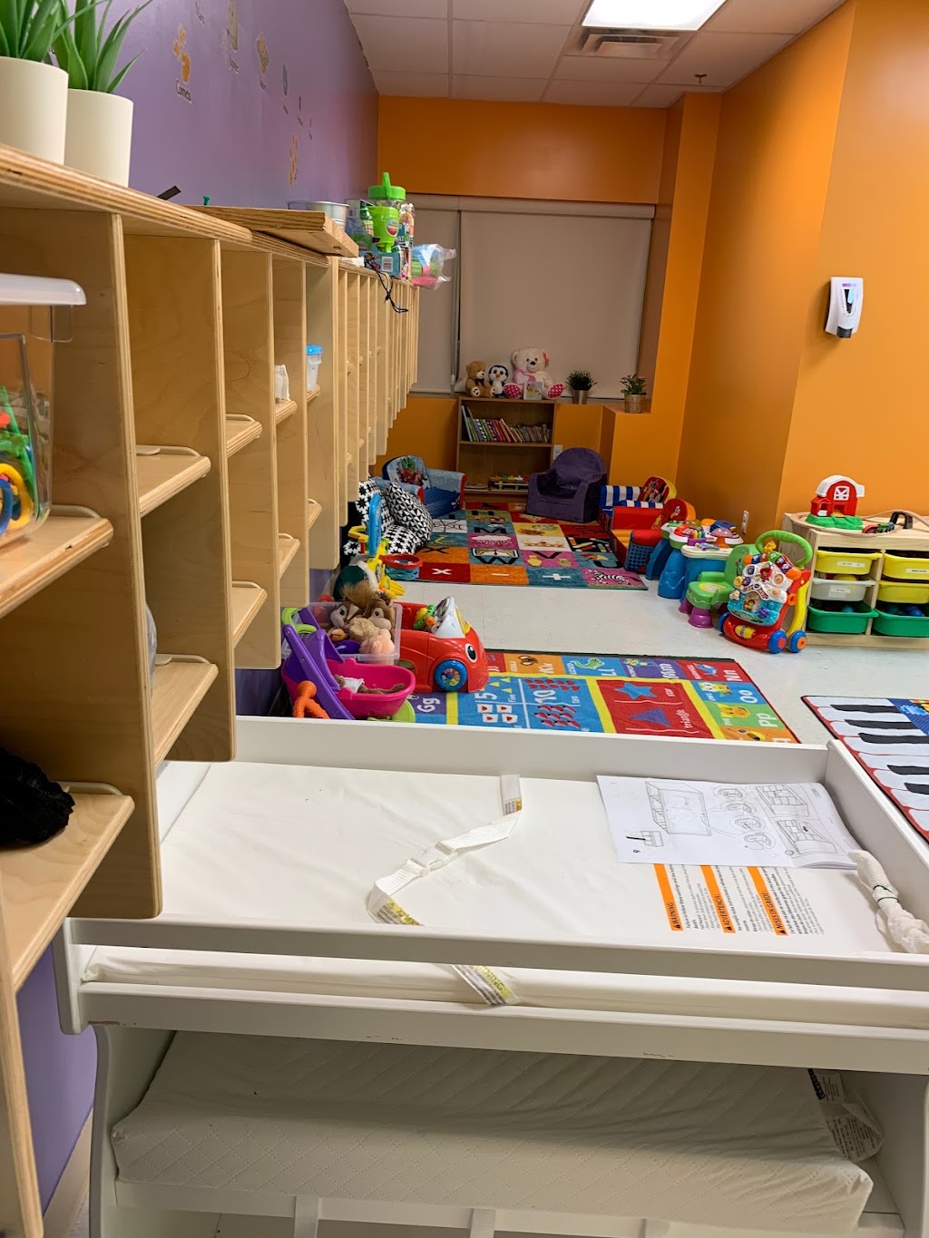 Kiddie Company Daycare Centre | 1235 91 St SW, Edmonton, AB T6X 1E9, Canada | Phone: (587) 400-4446