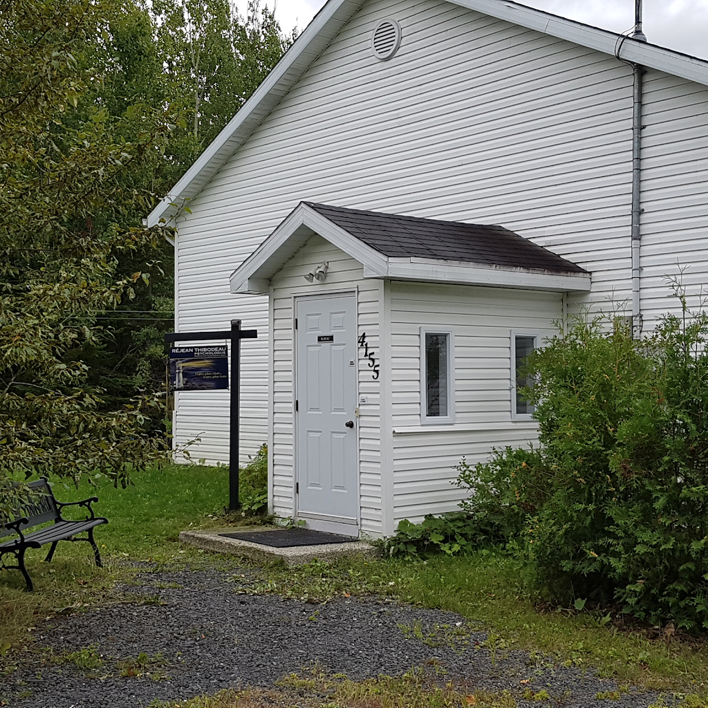 Réjean Thibodeau Psychologue | Clermont pépin, 4155 1 Ave, Saint-Georges, QC G5Y 5R4, Canada | Phone: (418) 227-9517