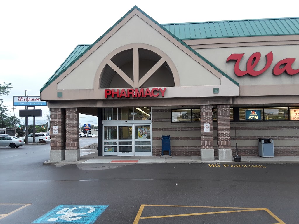 Walgreens | 1328 Abbott Rd, Lackawanna, NY 14218, USA | Phone: (716) 828-1696