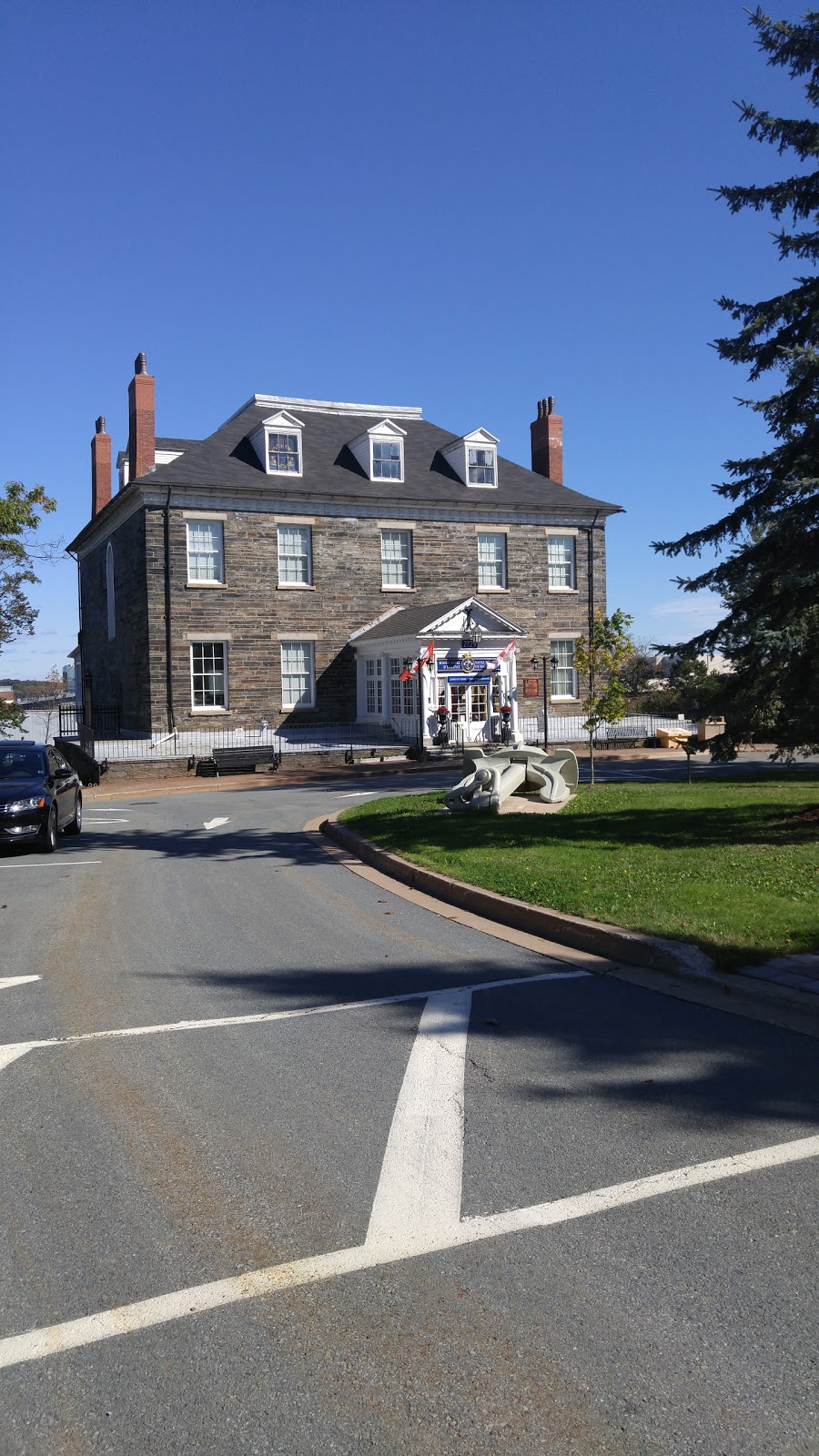 Maritime Command Museum | 2729 Gottingen St, Halifax, NS B3K 5X5, Canada | Phone: (902) 721-8250