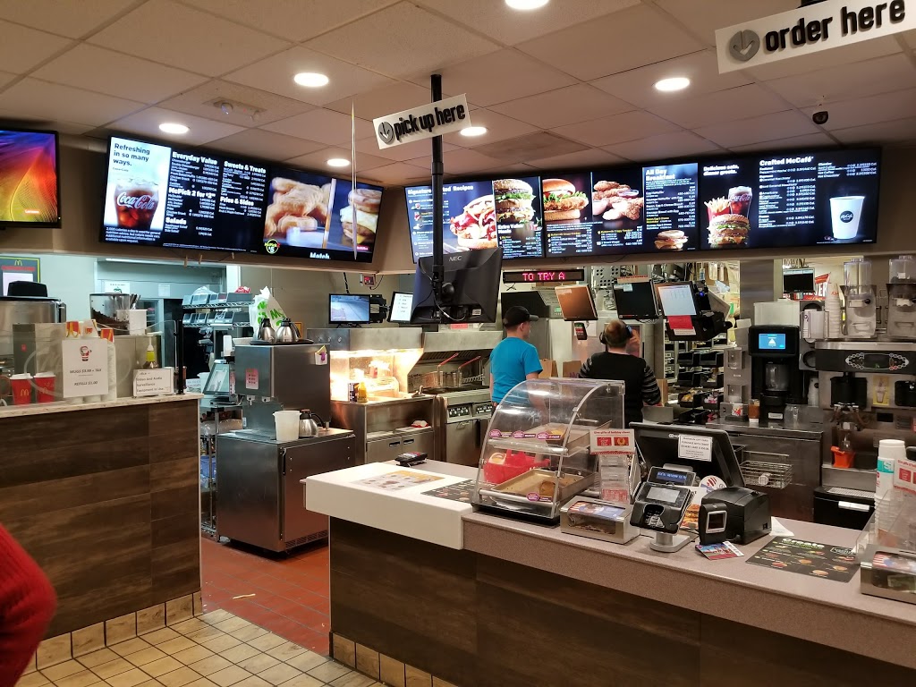 McDonalds | 57065 Gratiot Ave, New Haven, MI 48048, USA | Phone: (586) 749-0172