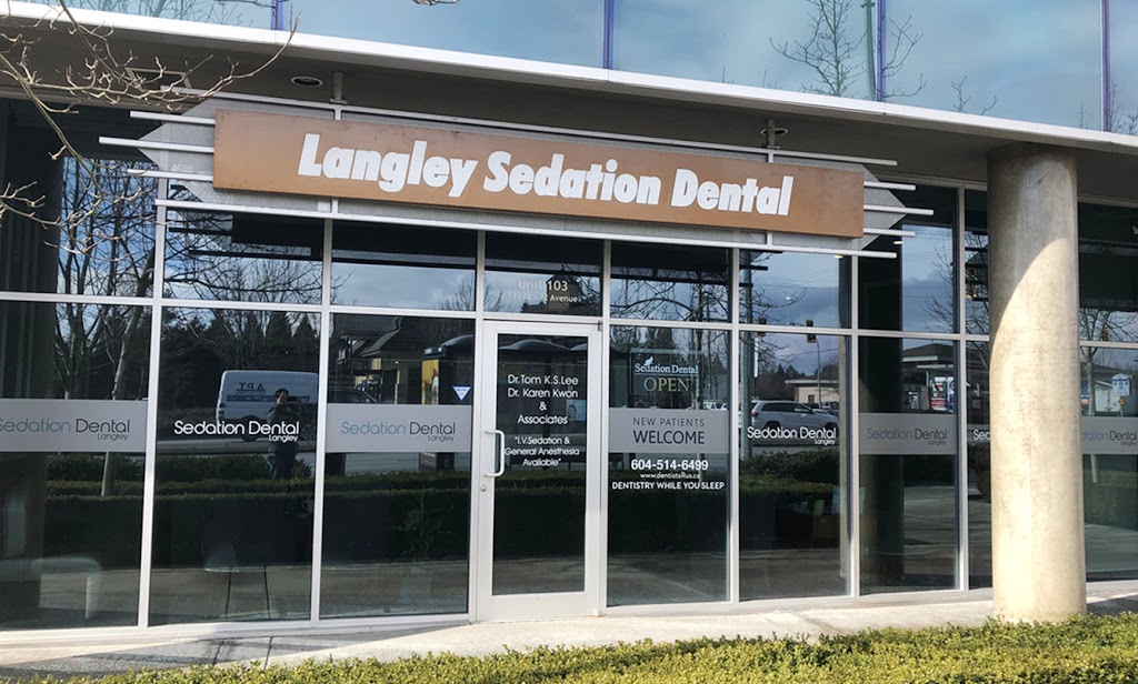 Langley Sedation & General Dentistry | 19978 72 Ave #103, Langley City, BC V2Y 1R7, Canada | Phone: (604) 514-6499